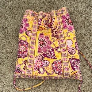 Vera Bradley backpack purse